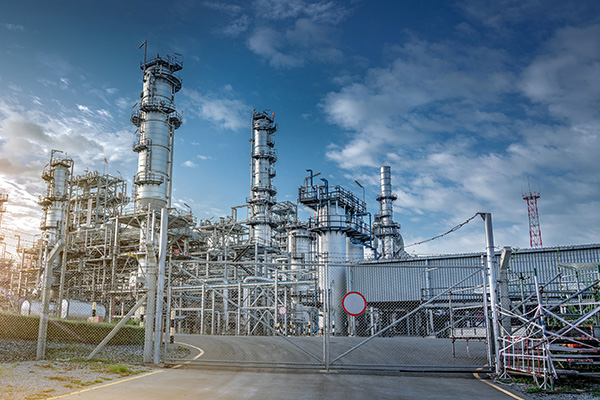 Sécurité industrielle et surveillance de chantier
